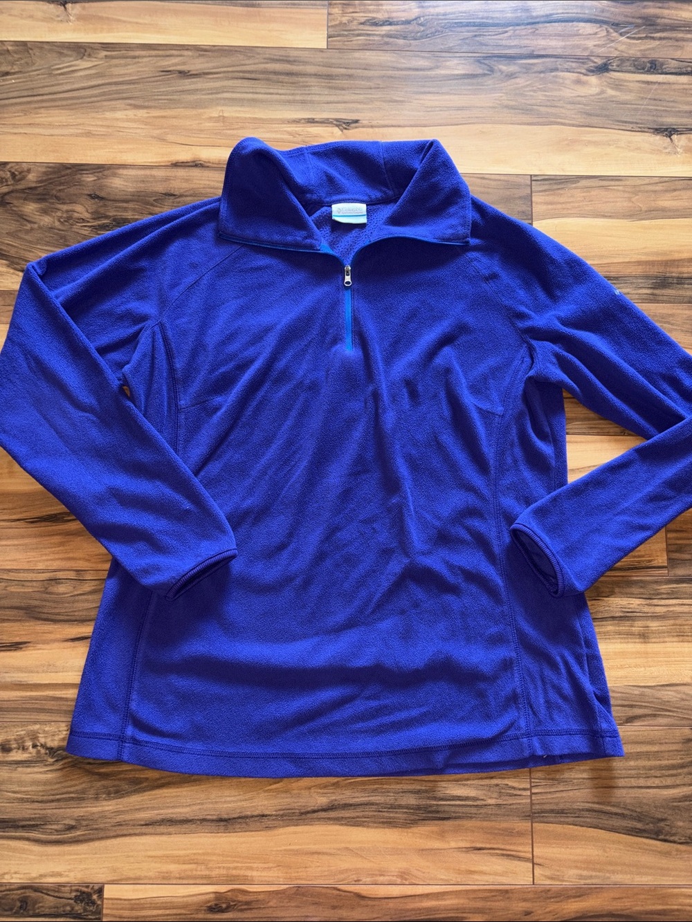 Columbia Women’s Glacial IV Fleece 1/4 Jacket